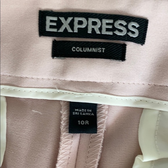 Express pants - Picture 3 of 4